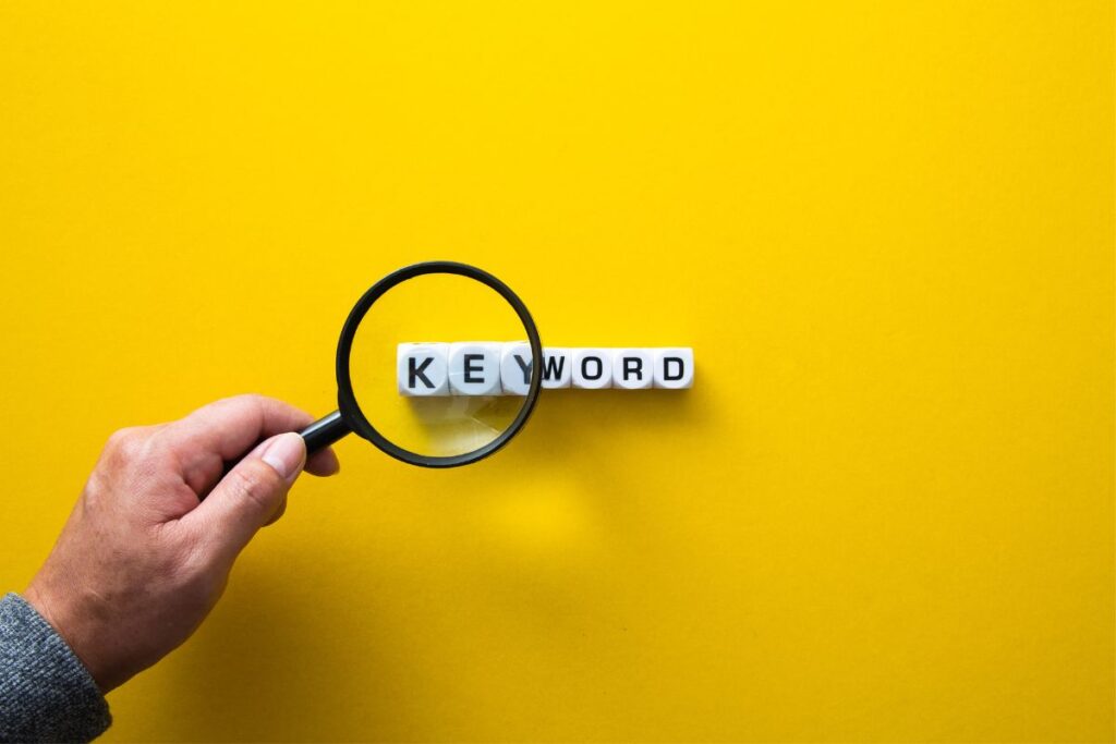 How to Choose the Right Keywords for Your SEO Campaign