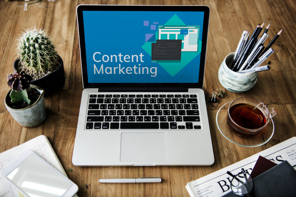 How Content Marketing Supports Your Digital Marketing Efforts